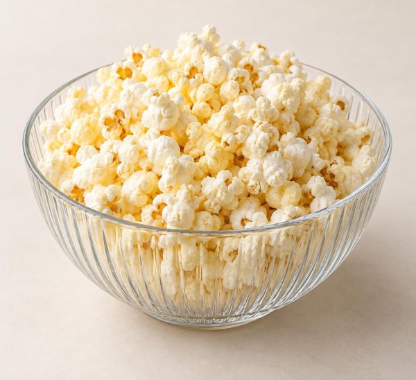 Popcorn slaný