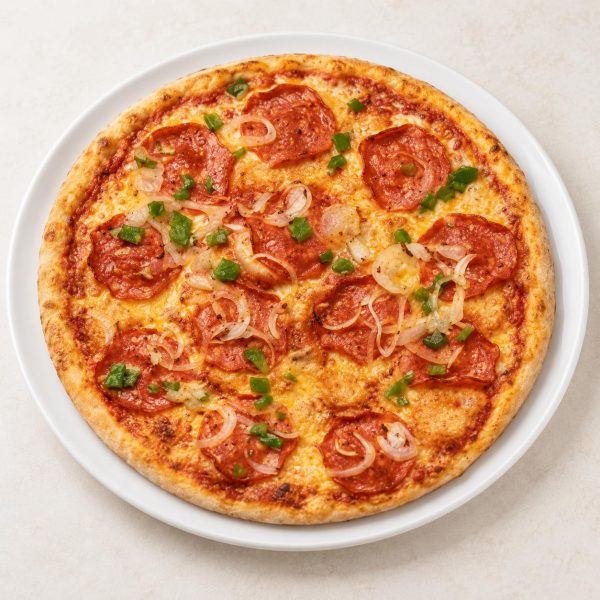 PIZZA PAPRIKÁČ