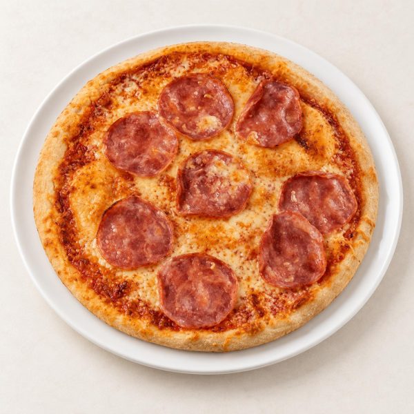 PIZZA SALÁMOVÁ